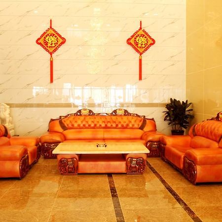 Beijing Wanjia Business Hotel Shunyi Eksteriør billede