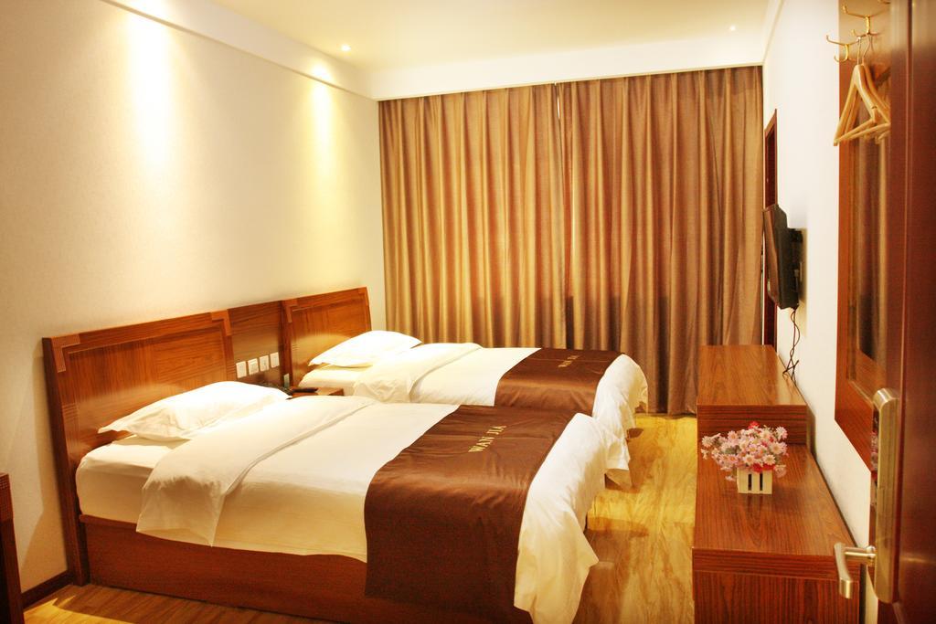 Beijing Wanjia Business Hotel Shunyi Værelse billede
