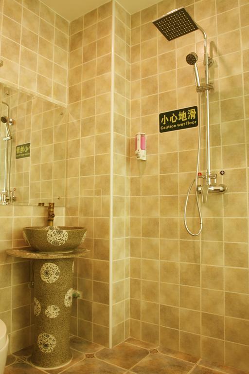 Beijing Wanjia Business Hotel Shunyi Værelse billede