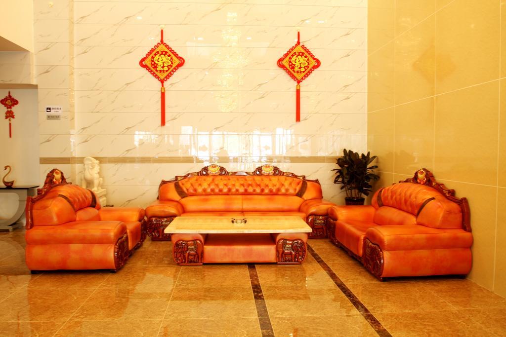 Beijing Wanjia Business Hotel Shunyi Eksteriør billede