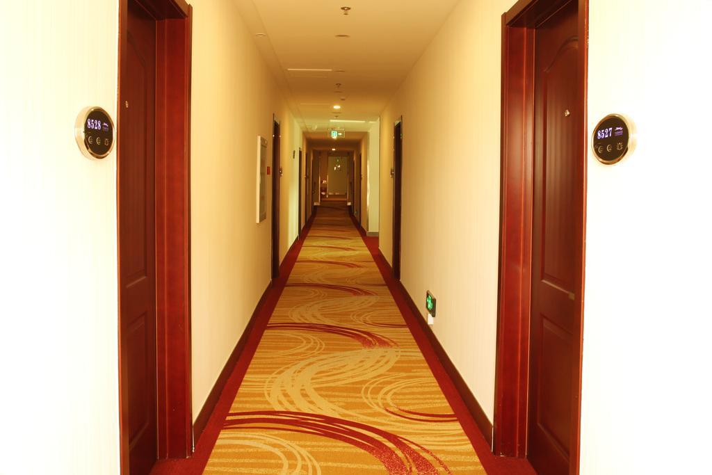 Beijing Wanjia Business Hotel Shunyi Værelse billede