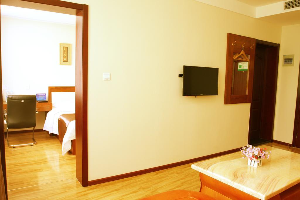 Beijing Wanjia Business Hotel Shunyi Værelse billede