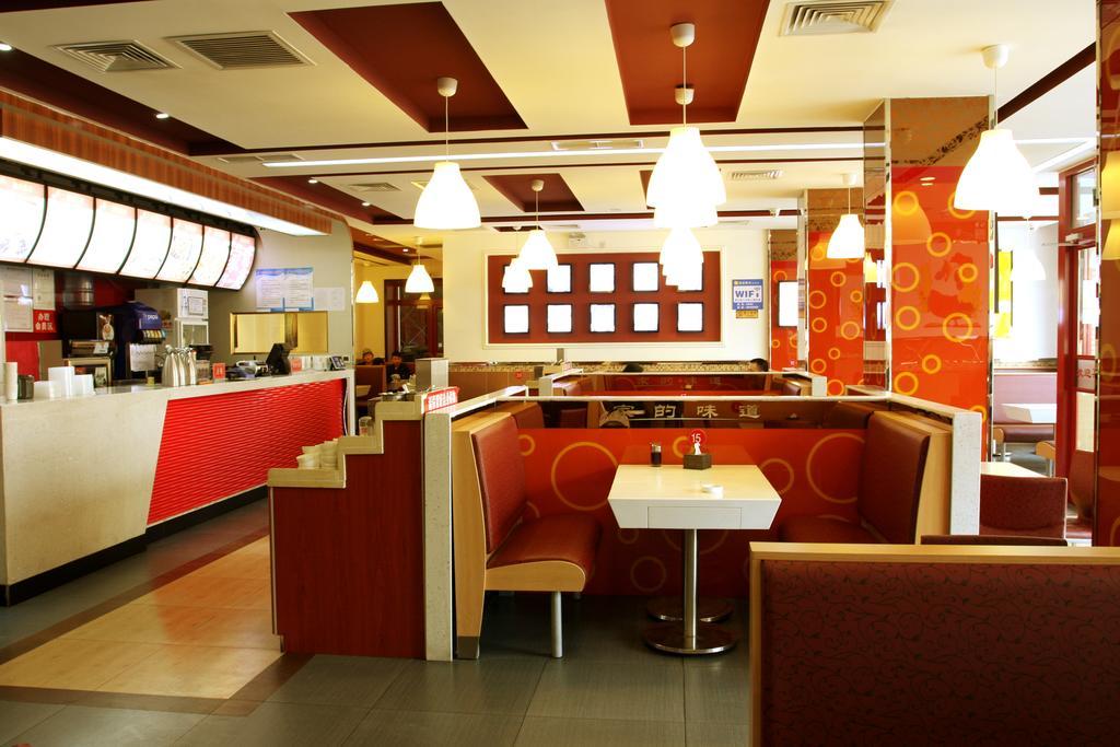 Beijing Wanjia Business Hotel Shunyi Eksteriør billede