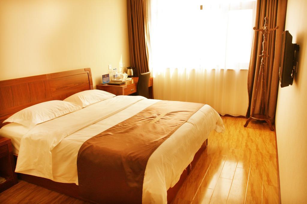 Beijing Wanjia Business Hotel Shunyi Værelse billede