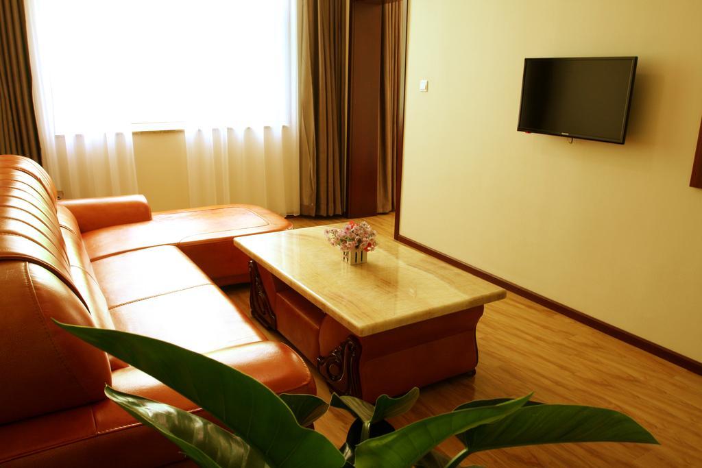 Beijing Wanjia Business Hotel Shunyi Værelse billede