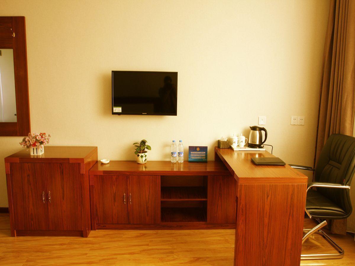 Beijing Wanjia Business Hotel Shunyi Eksteriør billede