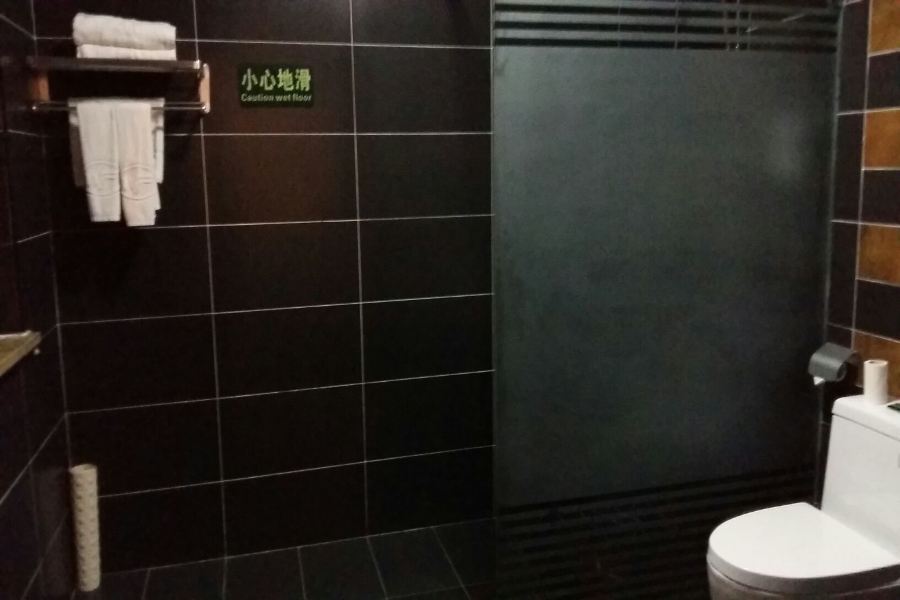 Beijing Wanjia Business Hotel Shunyi Eksteriør billede