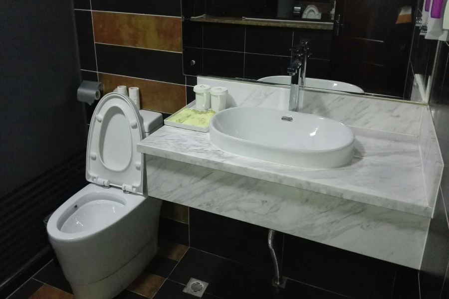 Beijing Wanjia Business Hotel Shunyi Eksteriør billede