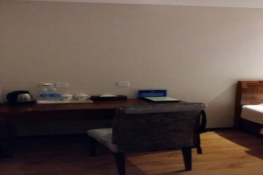 Beijing Wanjia Business Hotel Shunyi Eksteriør billede