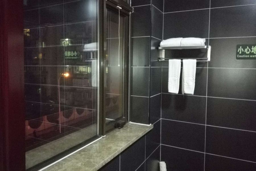 Beijing Wanjia Business Hotel Shunyi Eksteriør billede
